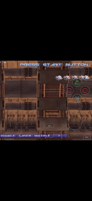 Psretro 2 juegos Screenshot 1