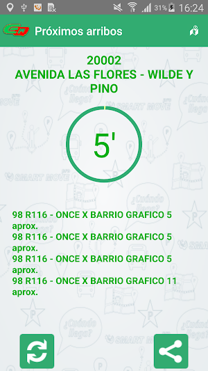 Cuando Llega Expreso Quilmes Screenshot 2