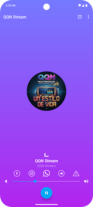 QQN Stream Screenshot 1