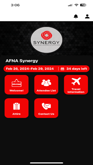 AFNA Synergy Screenshot 0