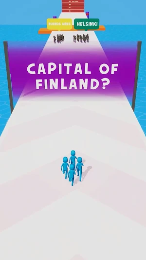 Brain Walk 3D Screenshot 3