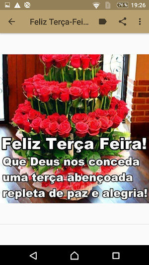 TENHA UMA TERÇA-FEIRA ESPLÊNDIDA Screenshot 2