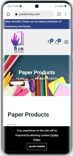 RJR Screenshot 1