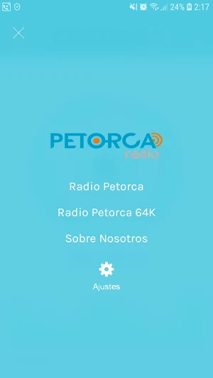 Radio Petorca Screenshot 2