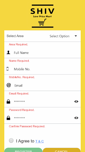 Shiv Low Price Mart Screenshot 2