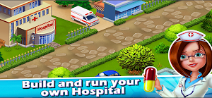 Doctor Game Hospital Screenshot 0