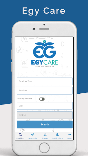 EGYCARE Screenshot 2