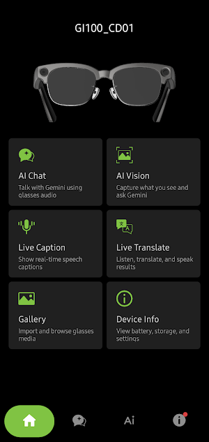 Acer AspireSync Screenshot 2