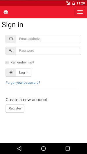 SmartD Remote Screenshot 0