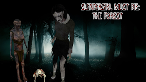 Slendergirl Must Die: The Forest Screenshot 0
