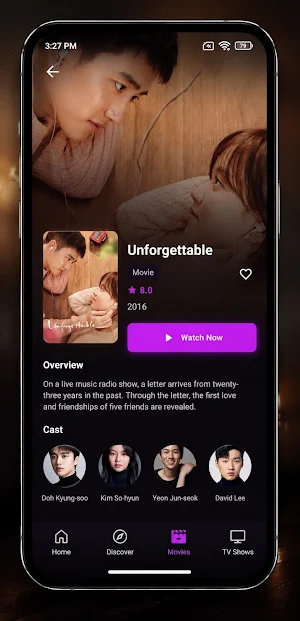 KissTv – Asian Drama & K-Drama Screenshot 0