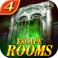50 Rooms Escape:Can you escape