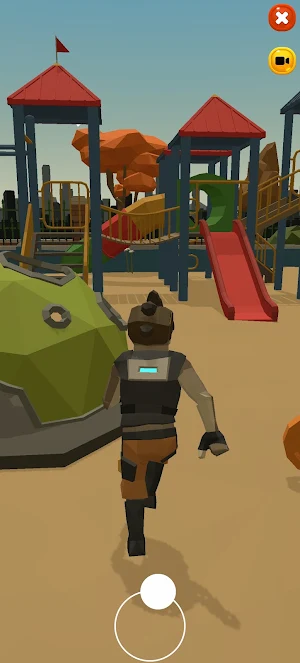 Crazy Zone Screenshot 1