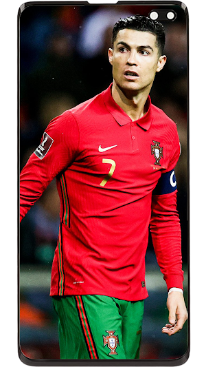 Cristiano Ronaldo Wallpapers Screenshot 2