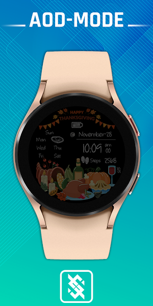 BFF29 - Thanksgiving day Food Screenshot 1