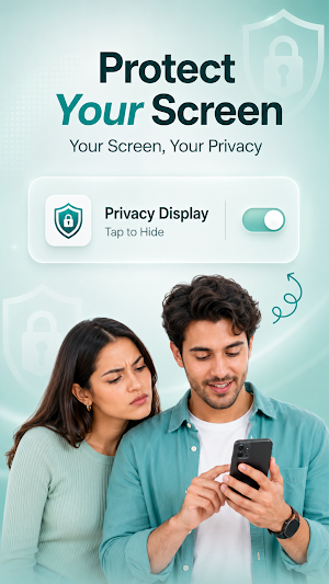 Privacy Display: Screen Guard Screenshot 3