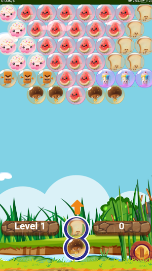 Bread Barber Shot Screenshot 3