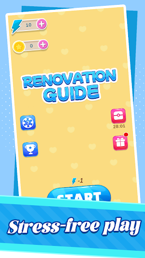 Renovation Guide Screenshot 0