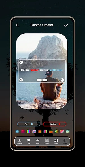 Makh Post creator Screenshot 3