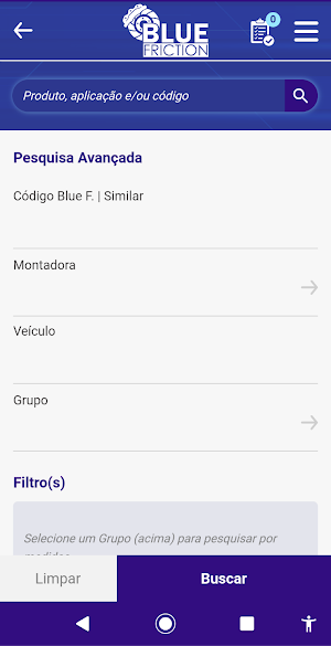 Blue Friction Screenshot 1