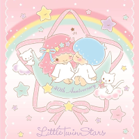 Little Twin Stars Wallpapers