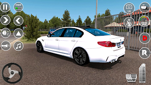 Multi Level Car: Hard Parking Screenshot 2