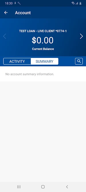 Bankmw Business Mobile Screenshot 2