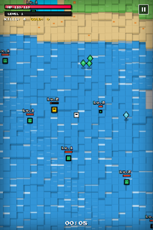 PIXEL ASCENSION Screenshot 0