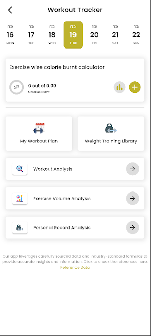 GOLDS GYM CHAKAN Screenshot 2