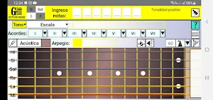 Play Guitar Easy and Fast Screenshot 0