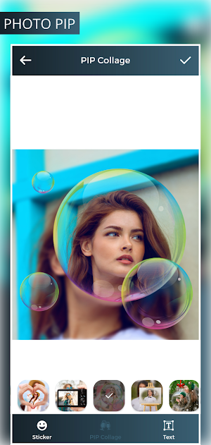 PIP & college photo maker Screenshot 2
