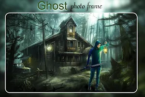 Ghost Photo Frame Screenshot 0