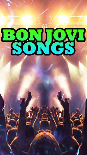 Bon Jovi Songs Screenshot 3
