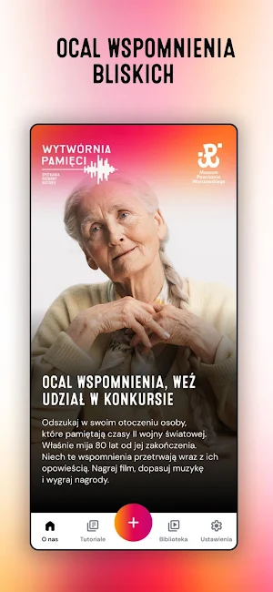 Wytwórnia Pamięci Screenshot 1