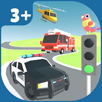 City Patrol : Rescue Vehicles