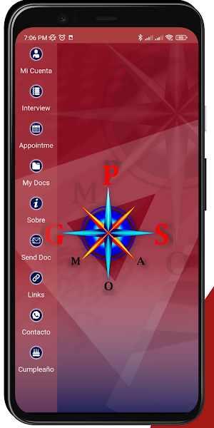 Golden Professional Services Screenshot 0
