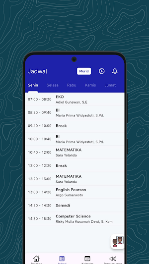 SuperApp Regina Pacis Screenshot 1