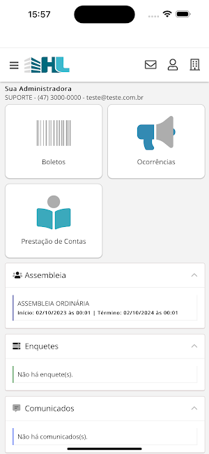 App Herdina&Langaro Screenshot 2