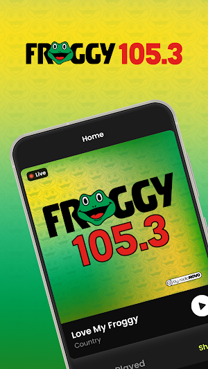 Love My Froggy Screenshot 0