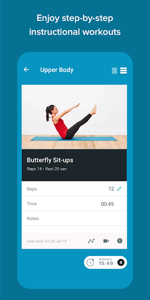 TNT Health & Wellness Screenshot 3