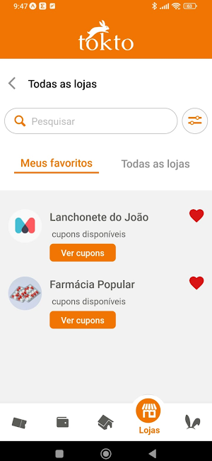 Tokto Screenshot 2