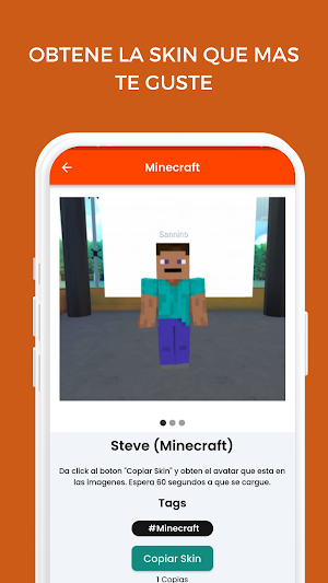 Skins Virtual D2 Screenshot 1