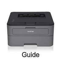 brother laser printer guide