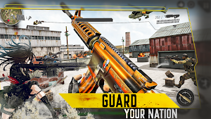 War Games Offline - Gun Games Screenshot 3