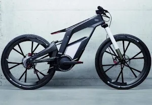 Bicycle Design Screenshot 2