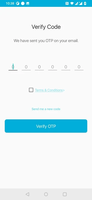 InventiaApp Screenshot 2