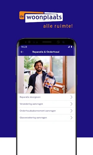 Mijn Woonplaats​ Screenshot 3