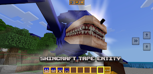 SHINCRAFT TAPE ENTITY Screenshot 1