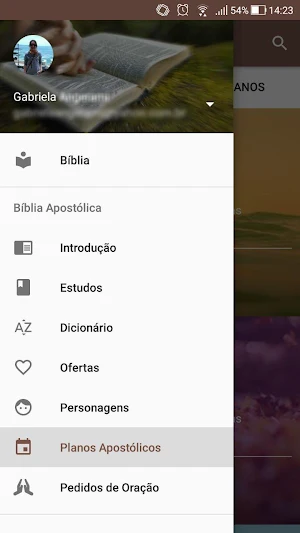 Bíblia Apostólica Screenshot 0
