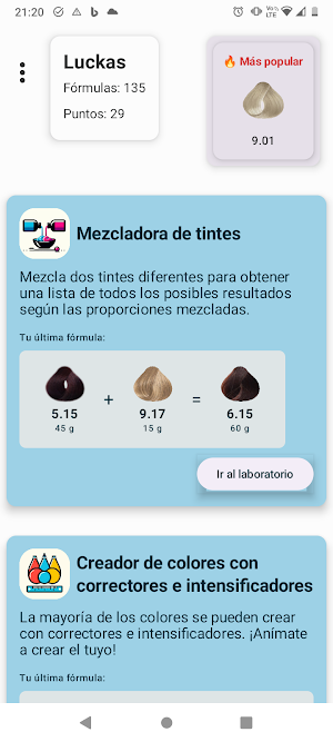 Yo Colorista Studio Screenshot 1